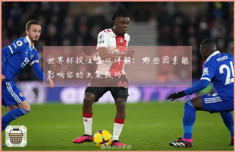 世界杯投注盘口详解：哪些因素能影响你的决策技巧