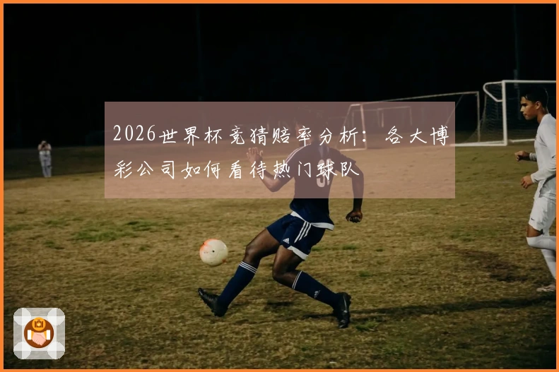 2026世界杯竞猜赔率分析：各大博彩公司如何看待热门球队