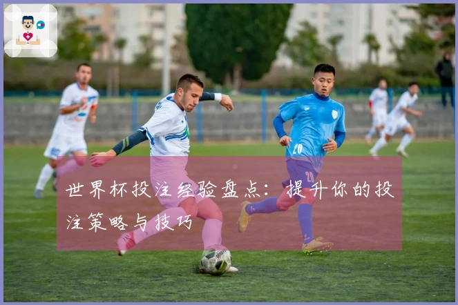 世界杯投注经验盘点：提升你的投注策略与技巧